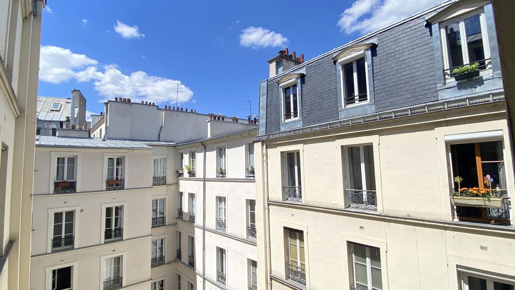 Achat appartement 2 pièces 25 m² - Paris 9ème arrondissement