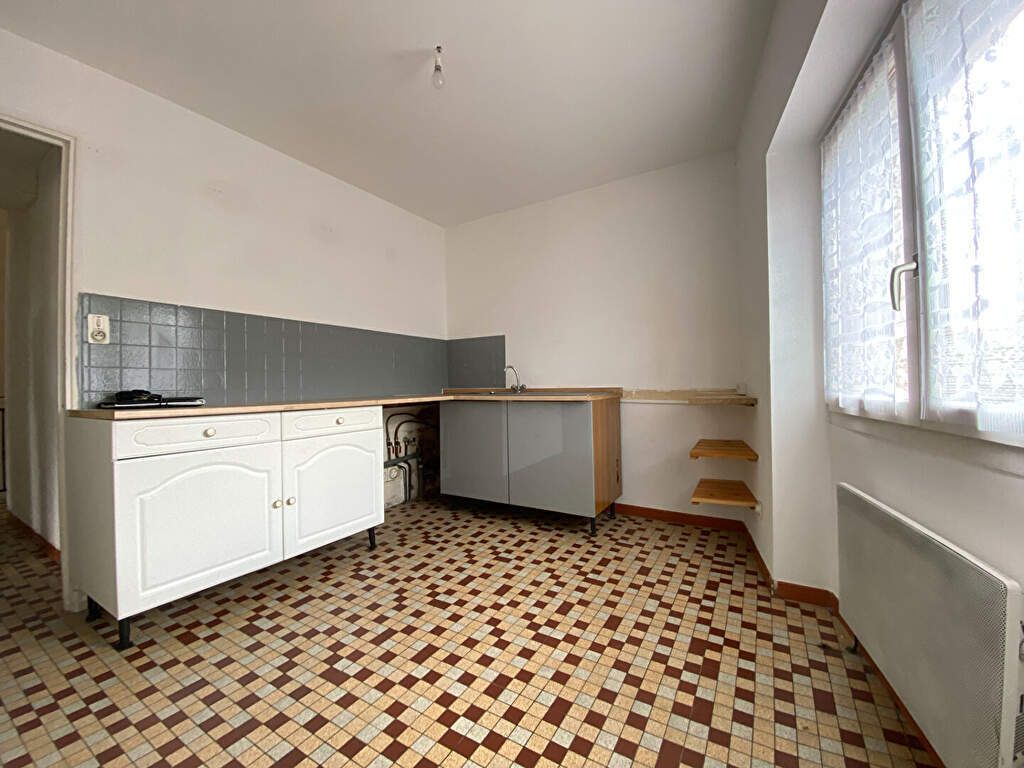 Achat maison 1 chambre(s) - Reugny