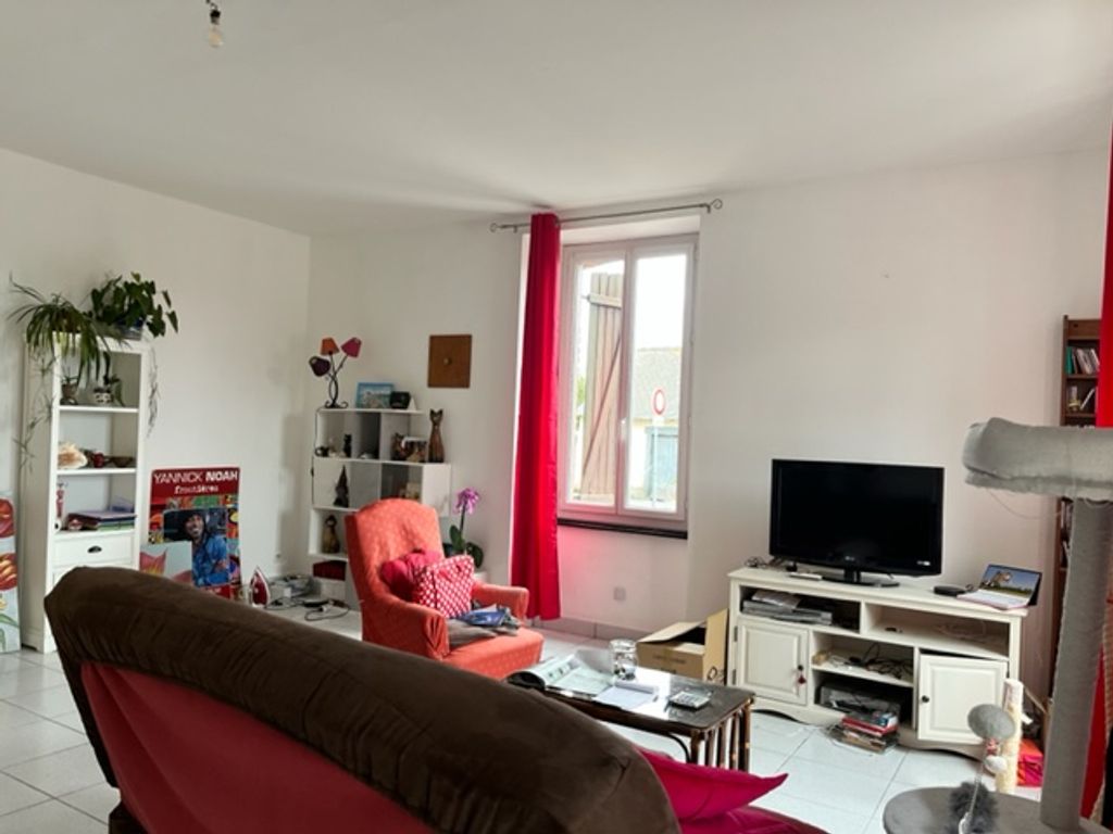 Achat maison à vendre 3 chambres 117 m² - Cesson-Sévigné