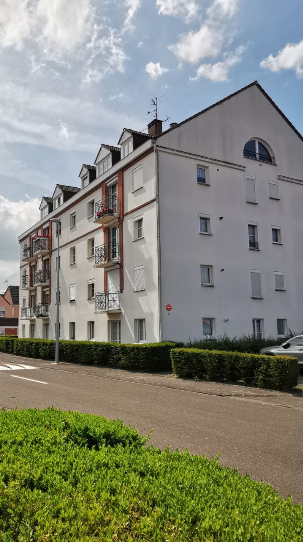 Achat studio à vendre 27 m² - Marquette-lez-Lille