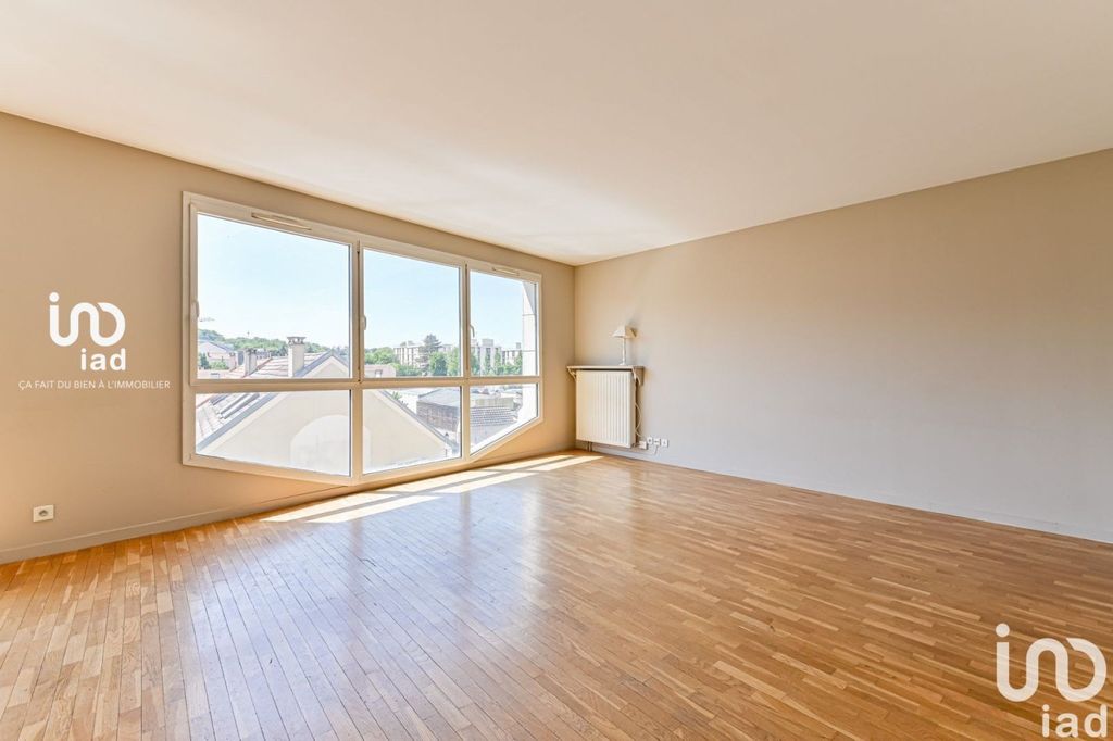 Achat appartement à vendre 4 pièces 108 m² - Puteaux