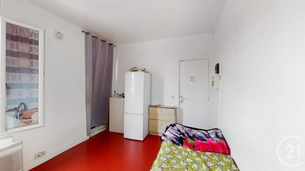 Achat appartement 2 pièces 26 m² - La Courneuve