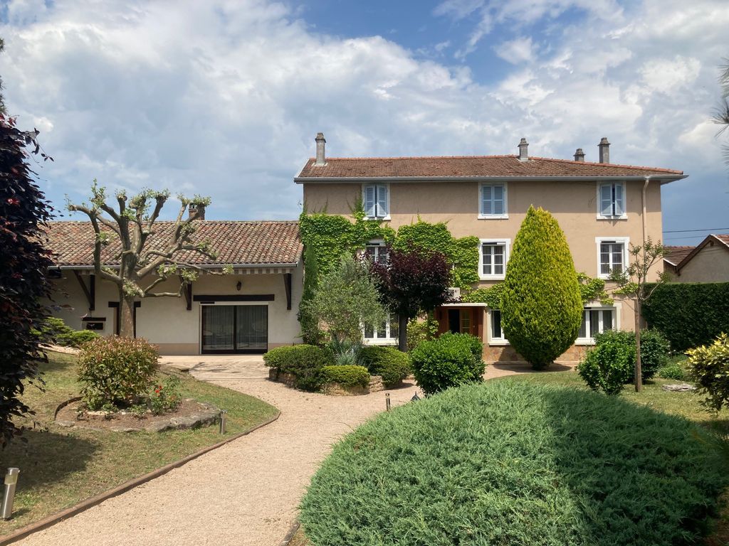 Achat maison 4 chambre(s) - Villefranche-sur-Saône