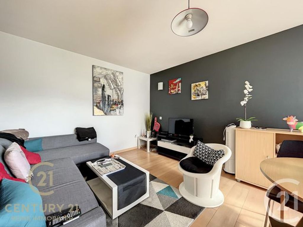 Achat appartement 2 pièces 43 m² - Rennes