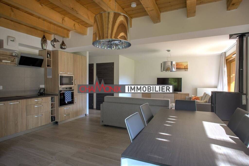 Achat duplex à vendre 4 pièces 99 m² - Combloux