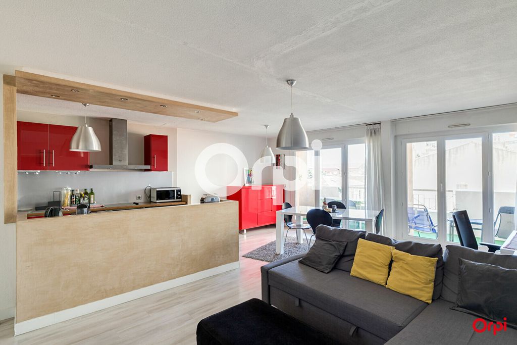 Achat appartement 2 pièces 68 m² - Marseille 8ème arrondissement
