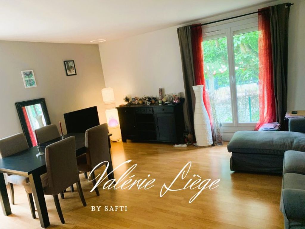 Achat appartement à vendre 2 pièces 54 m² - Sartrouville