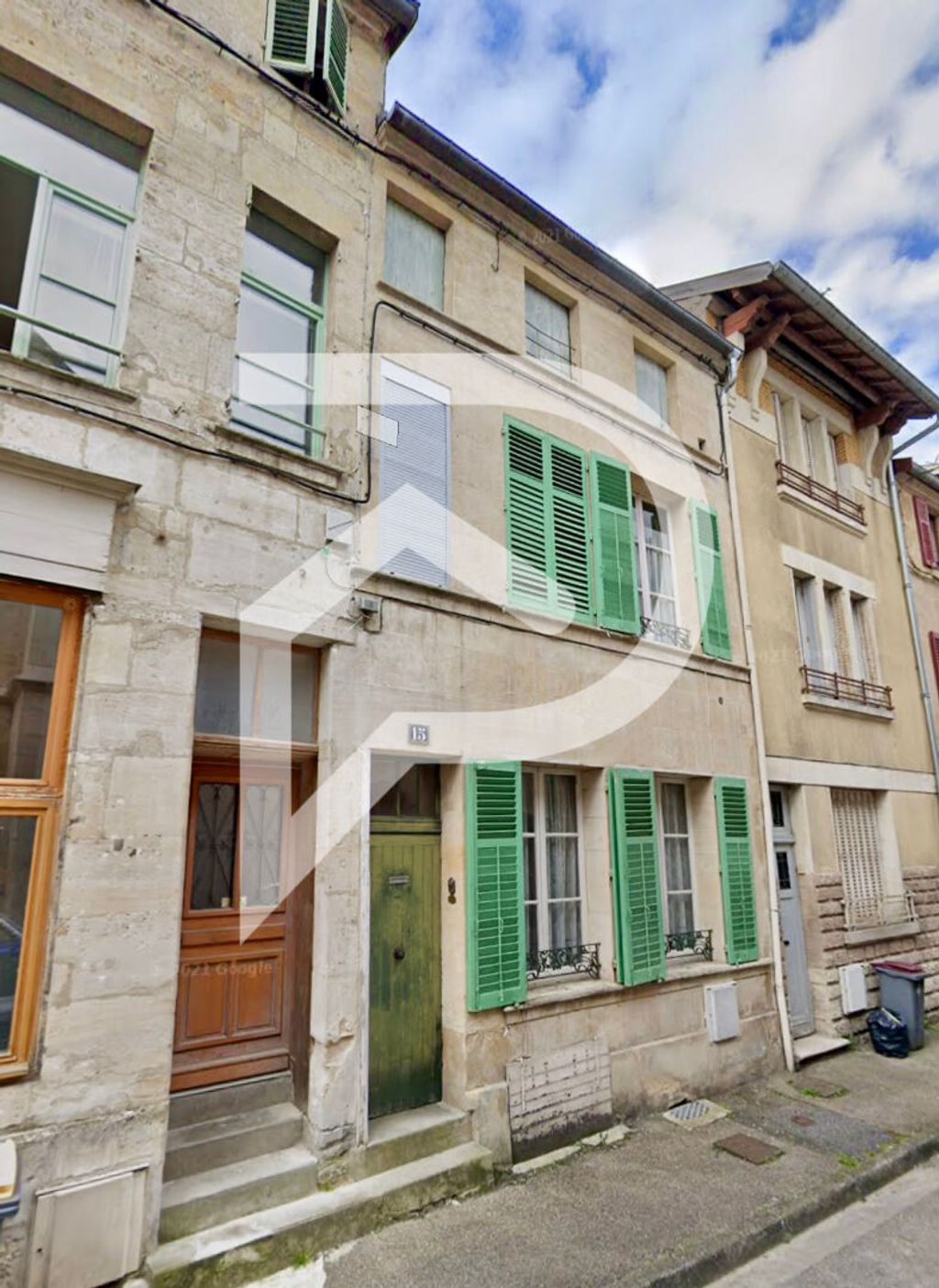 Achat maison à vendre 2 chambres 94 m² - Bar-le-Duc