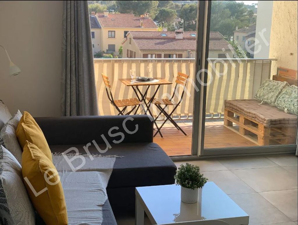 Achat appartement à vendre 2 pièces 48 m² - Six-Fours-les-Plages