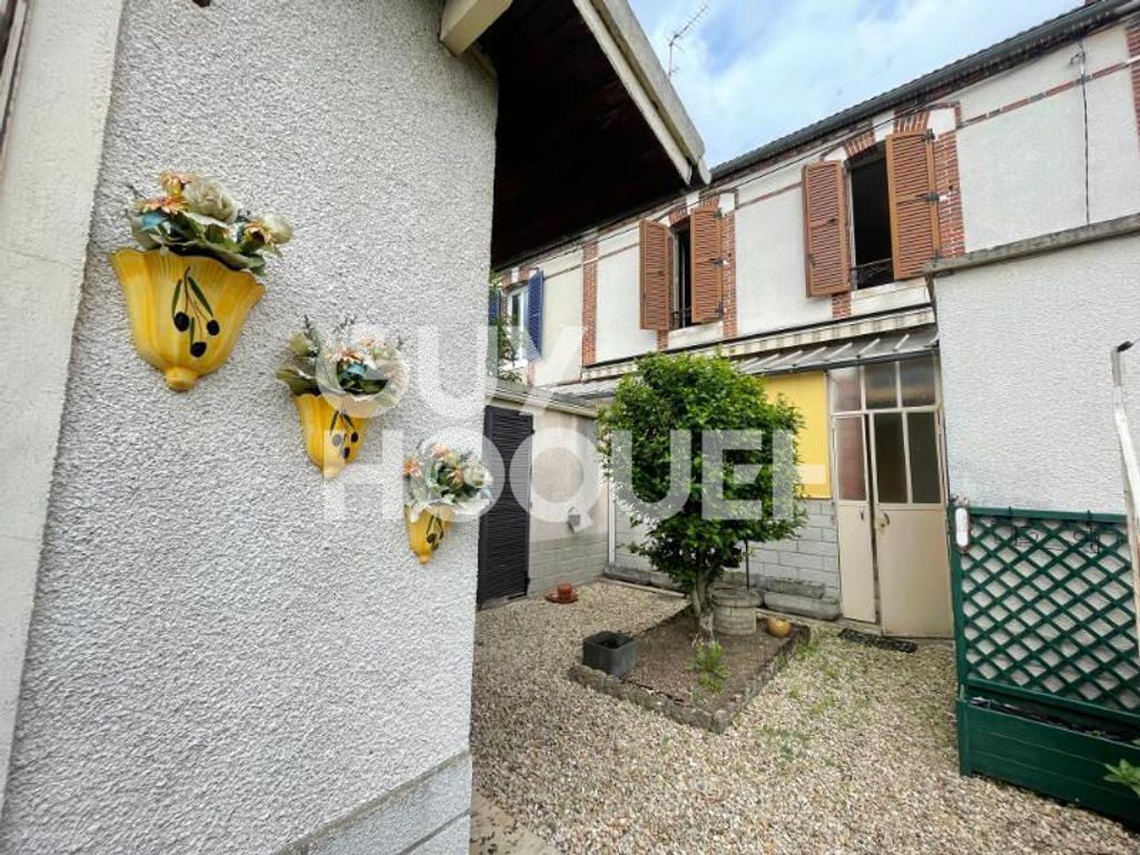Achat maison 3 chambres 68 m² - Auxerre