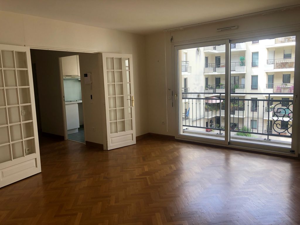 Achat appartement à vendre 2 pièces 53 m² - Issy-les-Moulineaux