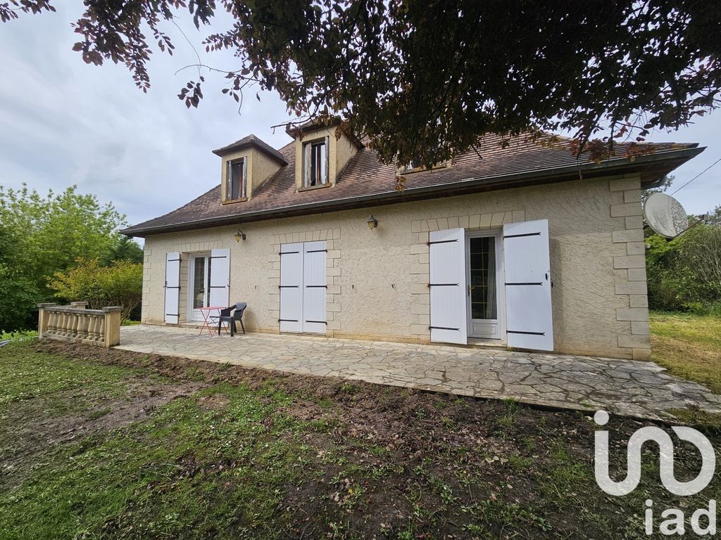 Achat maison à vendre 5 chambres 150 m² - Bergerac