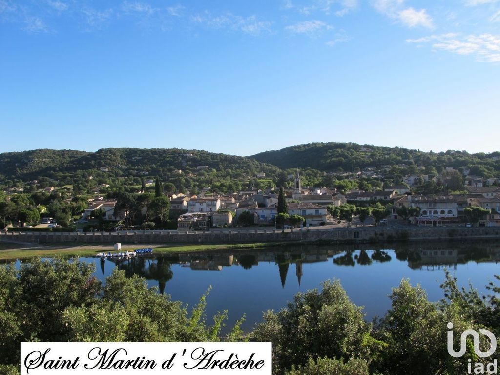 Achat maison 10 chambres 720 m² - Saint-Martin-d'Ardèche