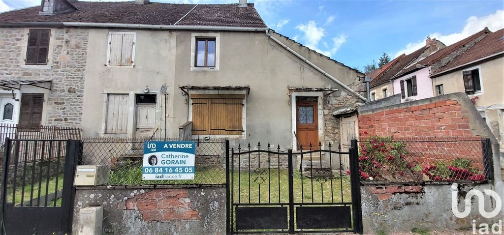 Achat maison à vendre 2 chambres 141 m² - Lacanche