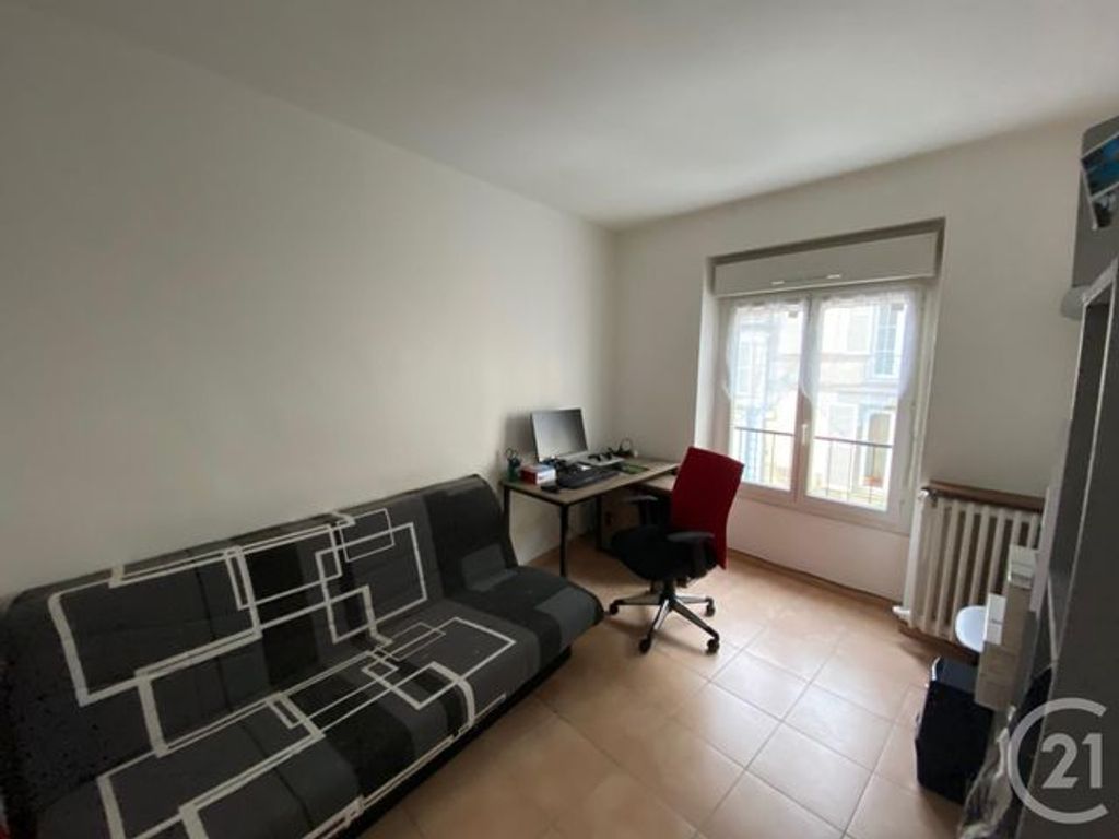 Achat appartement 3 pièces 50 m² - Saint-Arnoult-en-Yvelines
