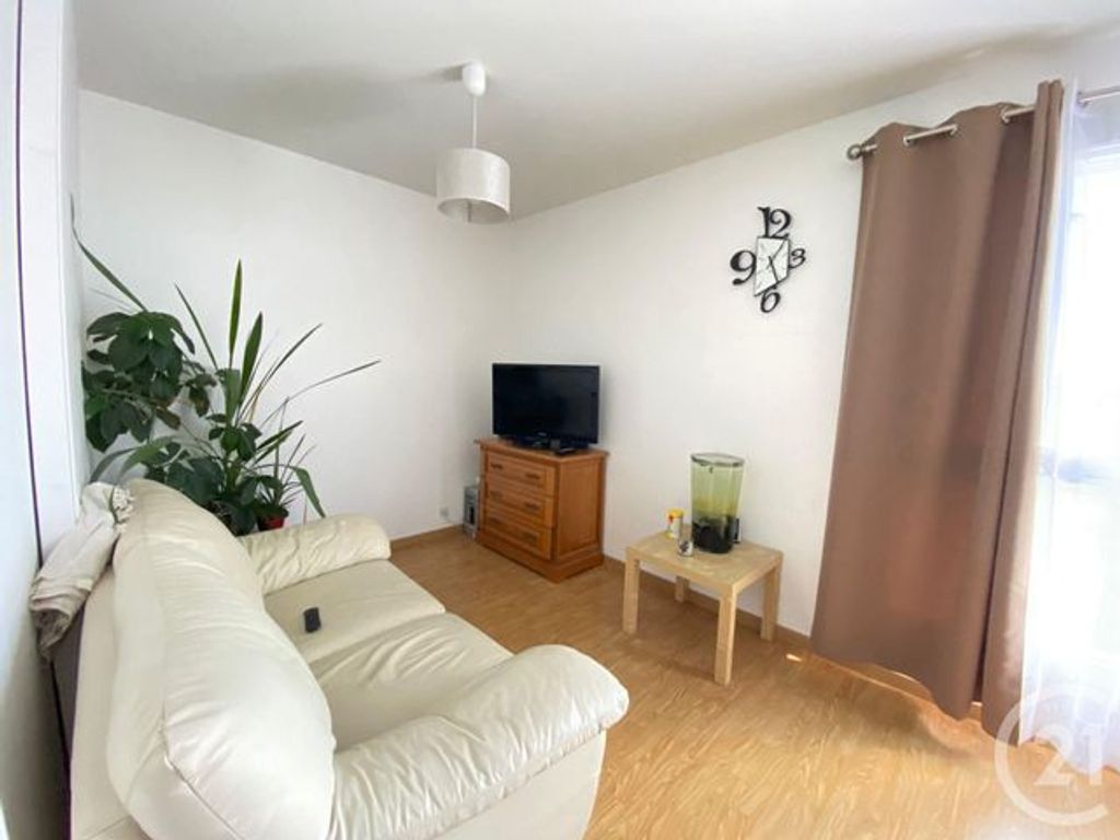 Achat appartement 3 pièces 56 m² - Nantes