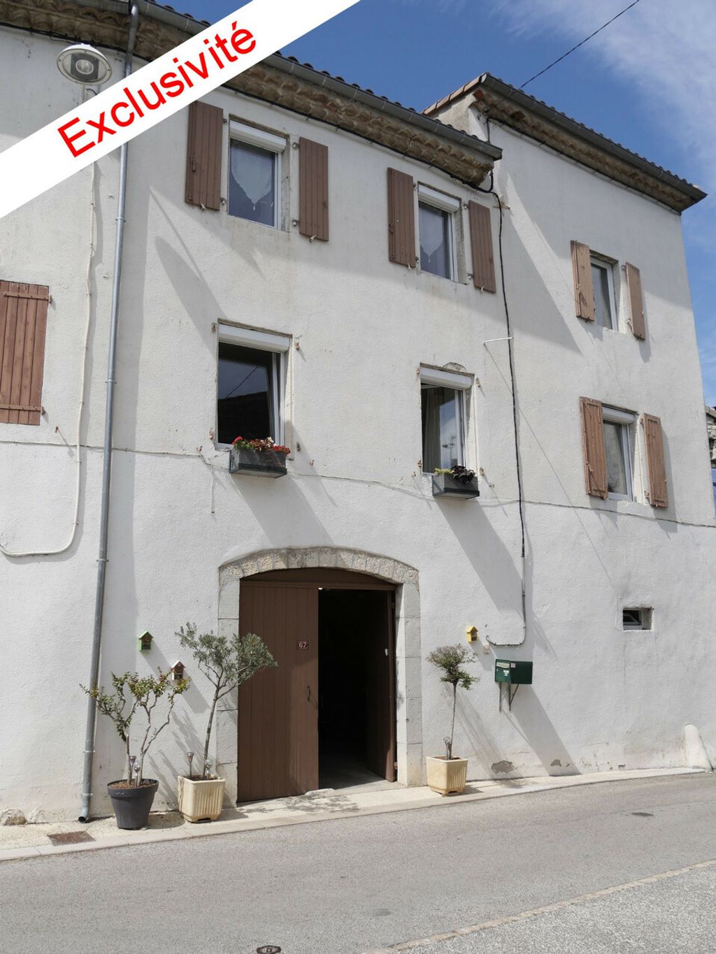 Achat maison 4 chambres 142 m² - Berrias-et-Casteljau