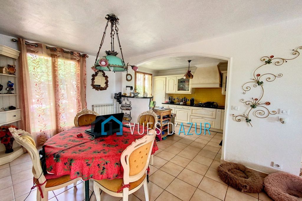 Achat maison à vendre 3 chambres 88 m² - Villeneuve-Loubet