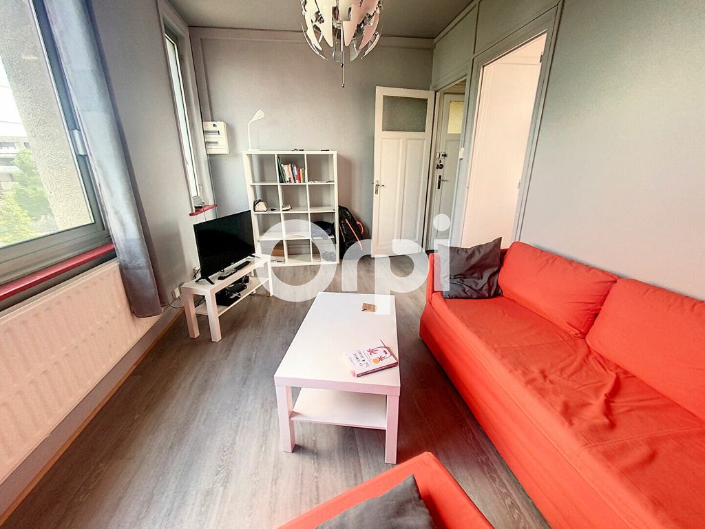 Achat appartement 3 pièces 52 m² - Lille