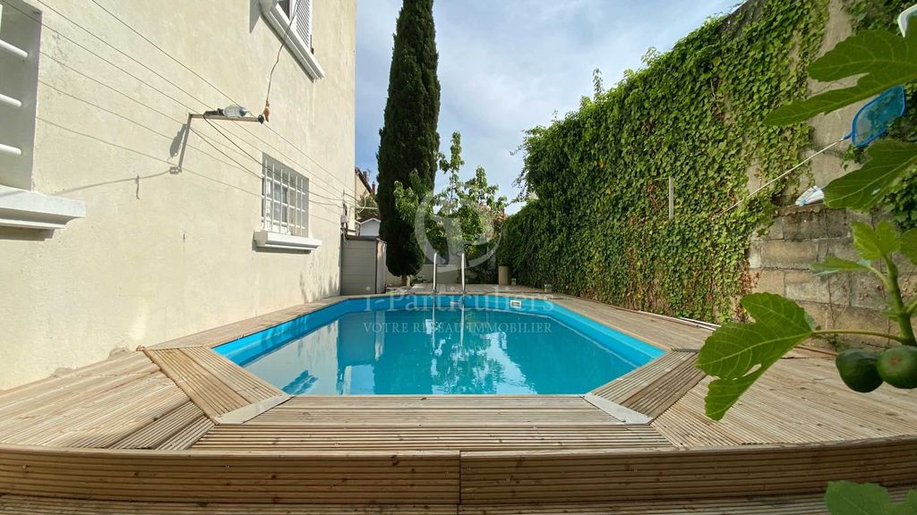 Achat maison 5 chambres 209 m² - Tournon-sur-Rhône