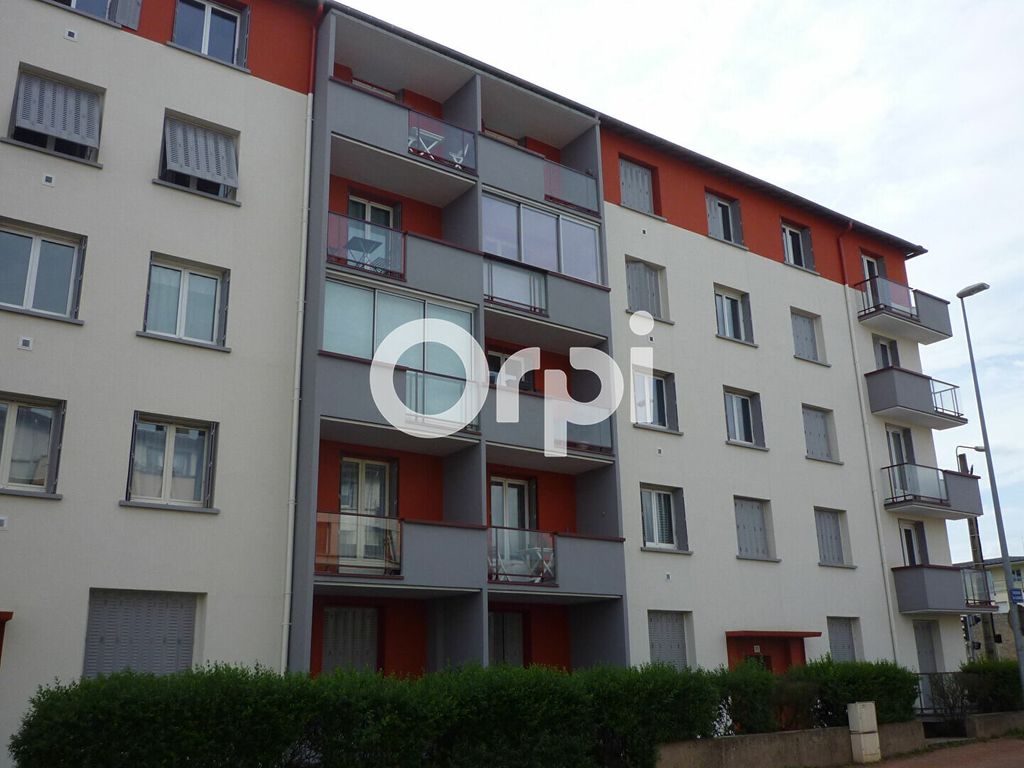 Achat appartement 3 pièces 51 m² - Dijon