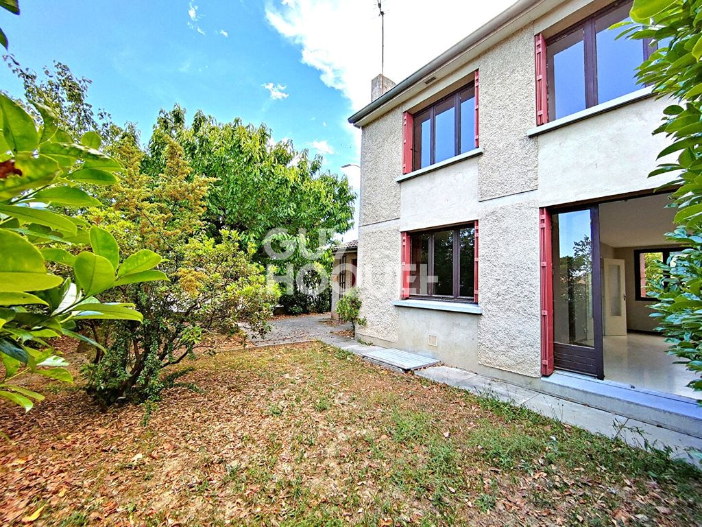 Achat maison 3 chambres 88 m² - Saint-Péray