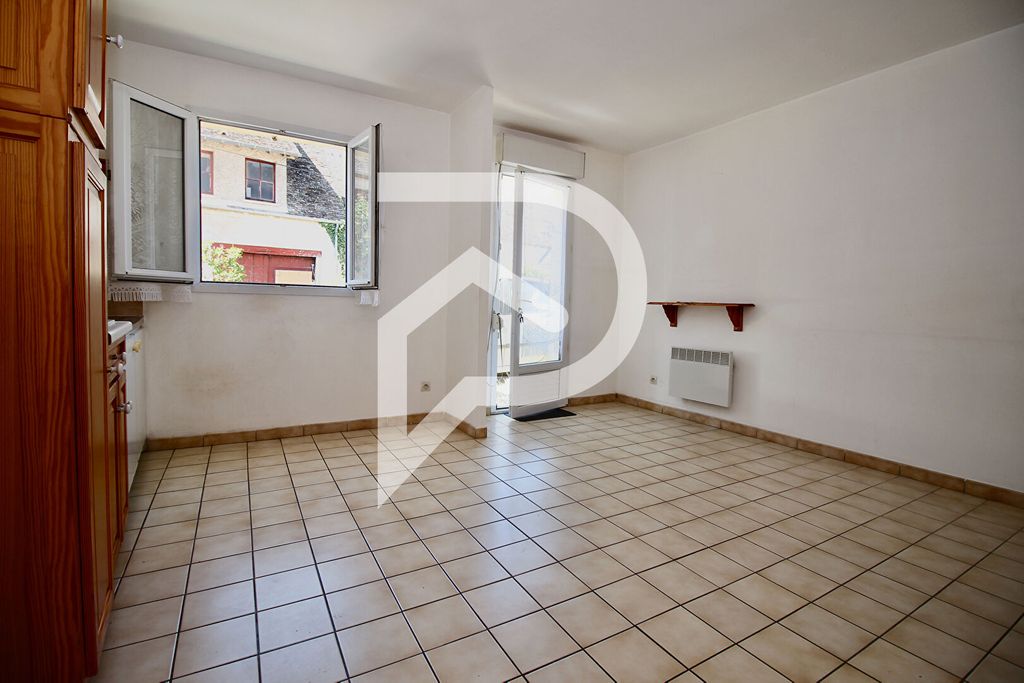 Achat appartement 2 pièces 37 m² - La Queue-lez-Yvelines