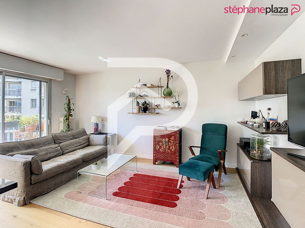 Achat appartement à vendre 3 pièces 62 m² - Suresnes