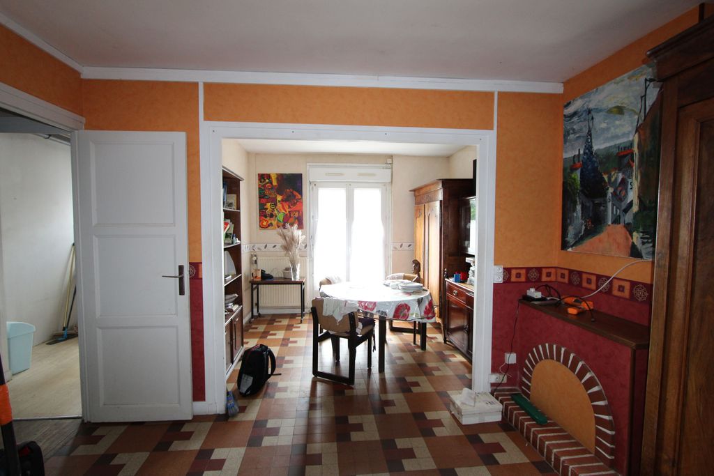 Achat maison 2 chambres 65 m² - Amboise
