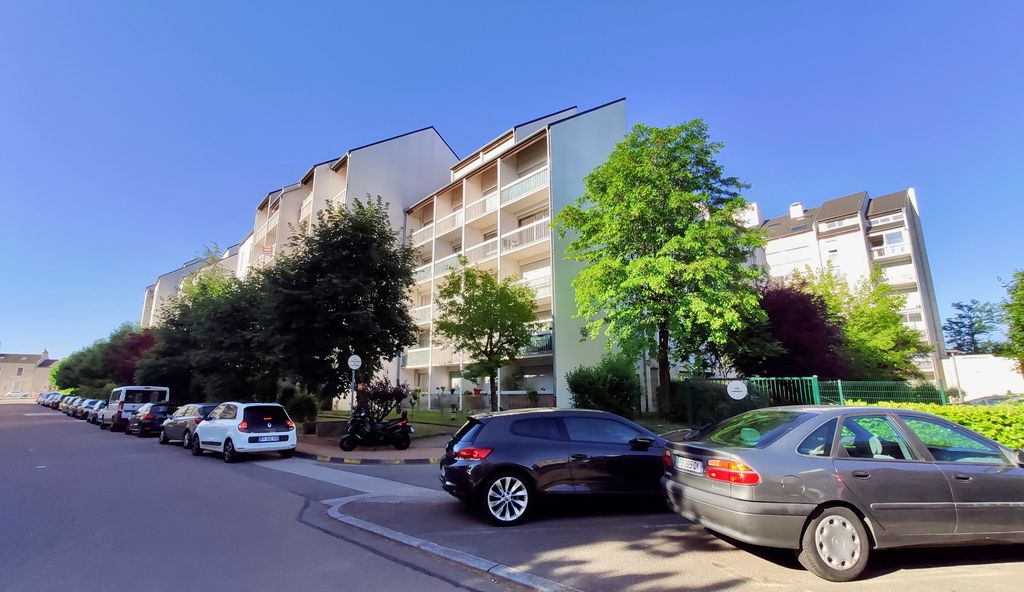 Achat appartement 2 pièces 53 m² - Dijon
