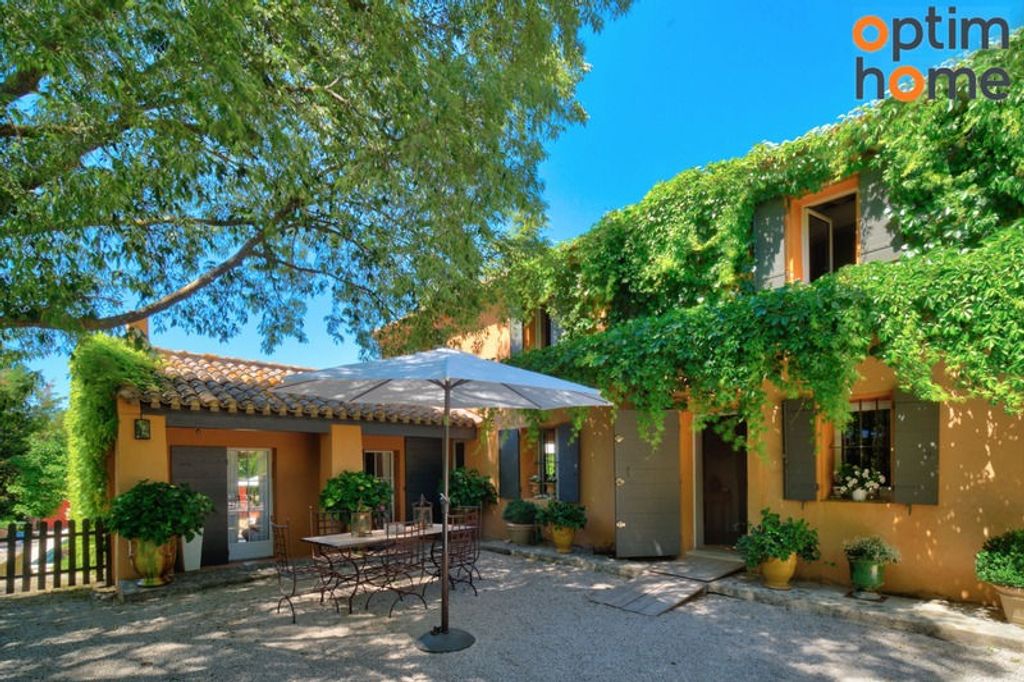 Achat maison à vendre 5 chambres 275 m² - Aix-en-Provence