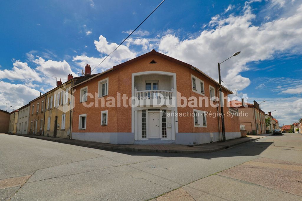 Achat maison 4 chambre(s) - Roanne