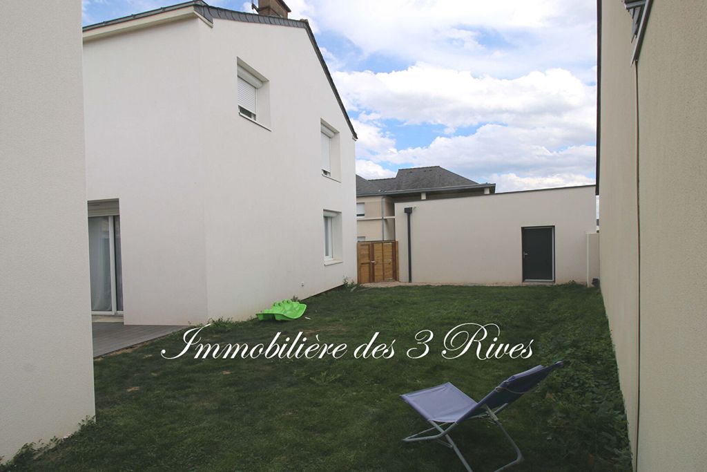 Achat maison 3 chambres 102 m² - Angers