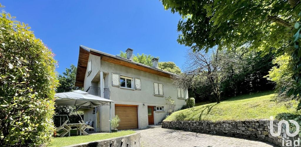 Achat maison 4 chambres 122 m² - Chambéry