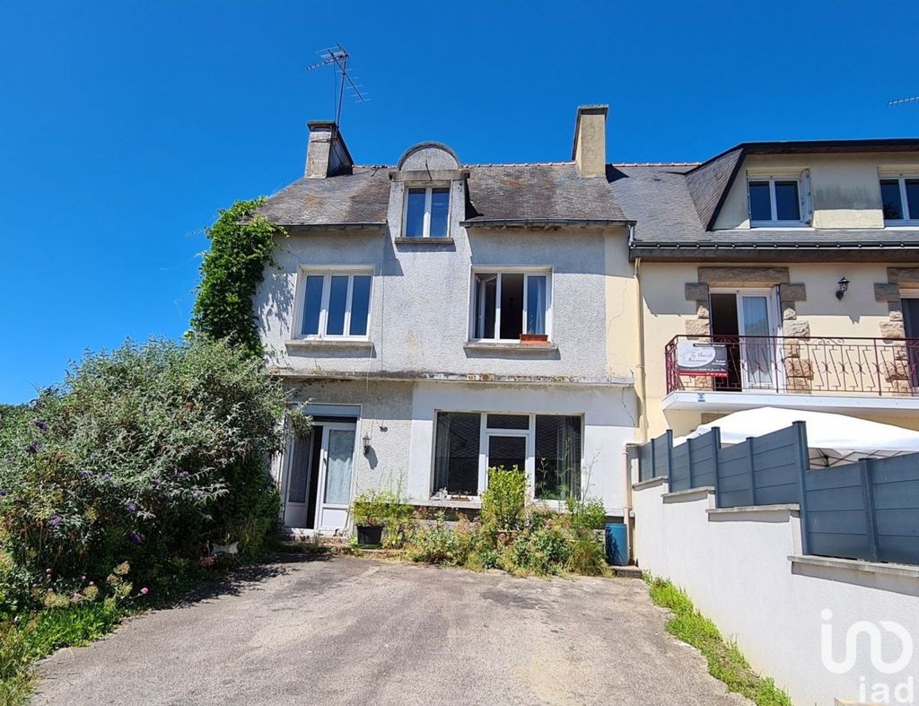 Achat maison à vendre 3 chambres 90 m² - Saint-Jacut-les-Pins