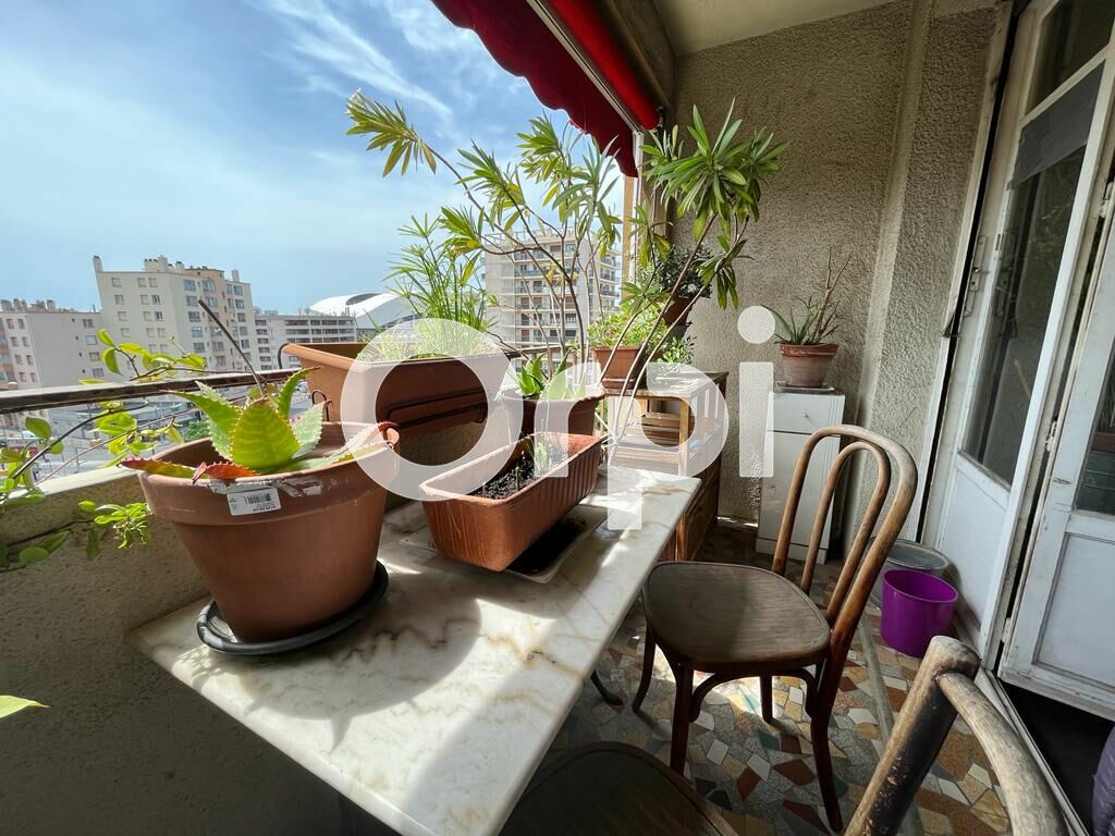 Achat appartement 5 pièces 90 m² - Marseille 9ème arrondissement