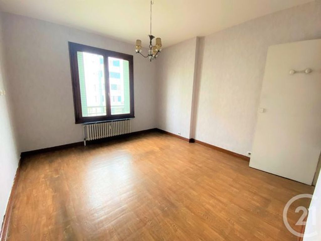 Achat appartement 2 pièces 53 m² - Chambéry