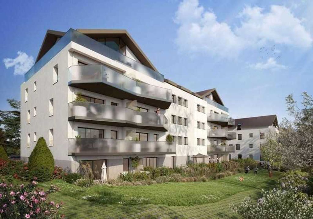Achat appartement 4 pièces 86 m² - Divonne-les-Bains