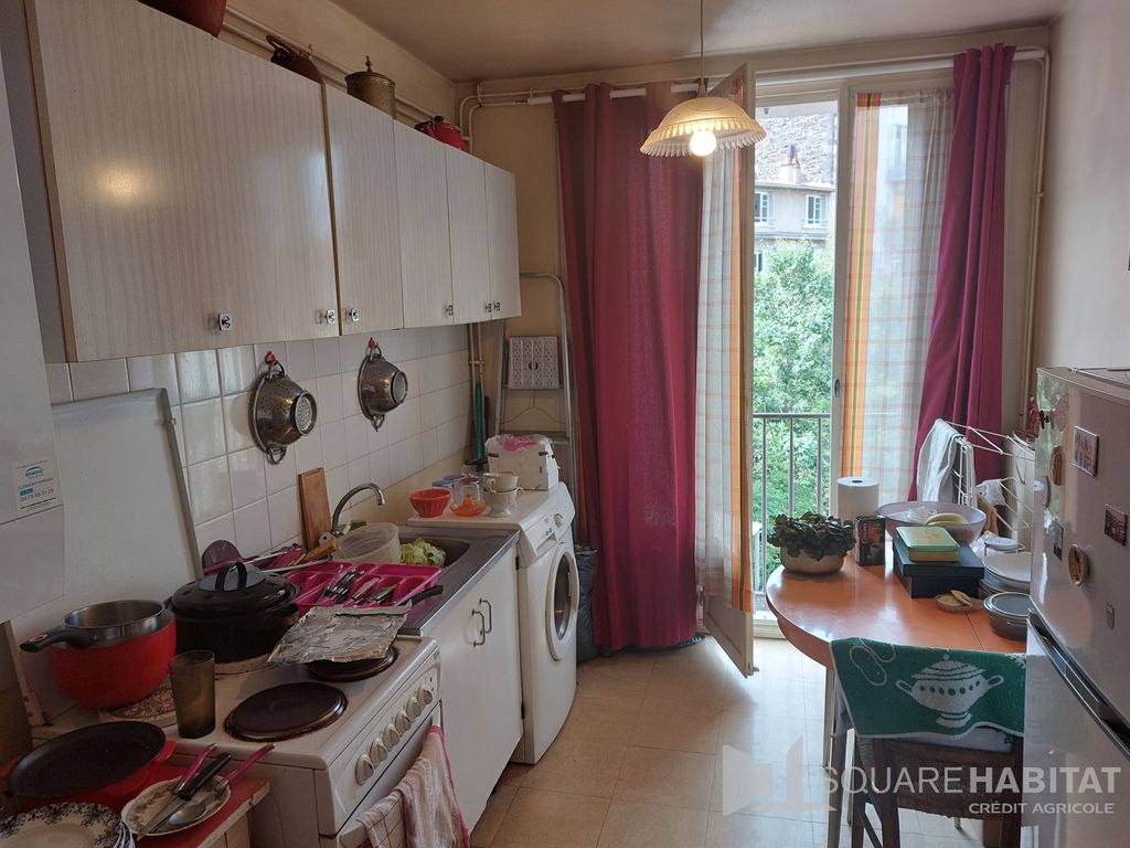 Achat appartement 3 pièces 68 m² - Clermont-Ferrand