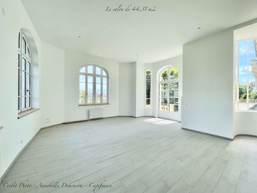 Achat duplex 5 pièces 129 m² - Châtel-Guyon