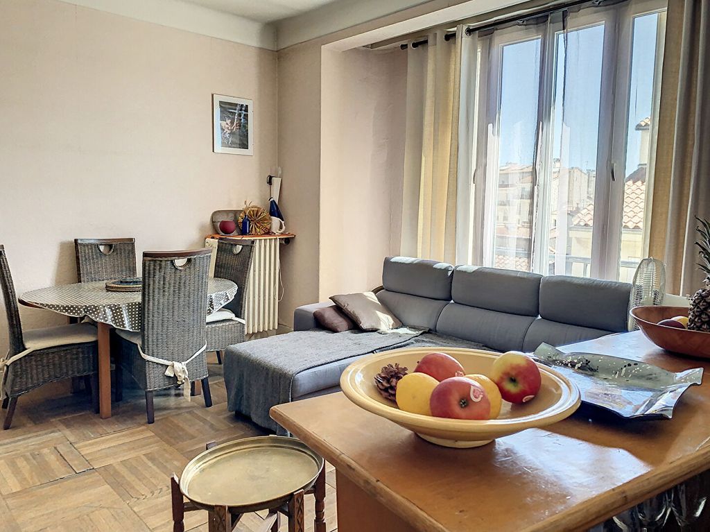 Achat appartement 3 pièces 80 m² - Marseille 4ème arrondissement