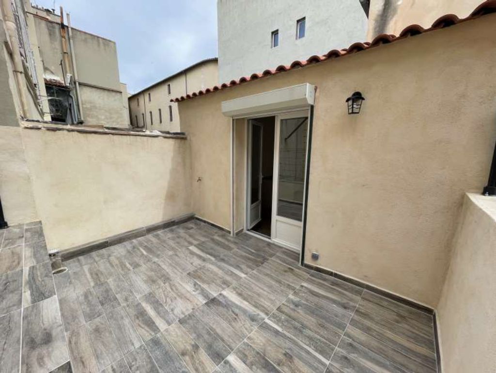 Achat appartement 3 pièces 84 m² - Marseille 1er arrondissement