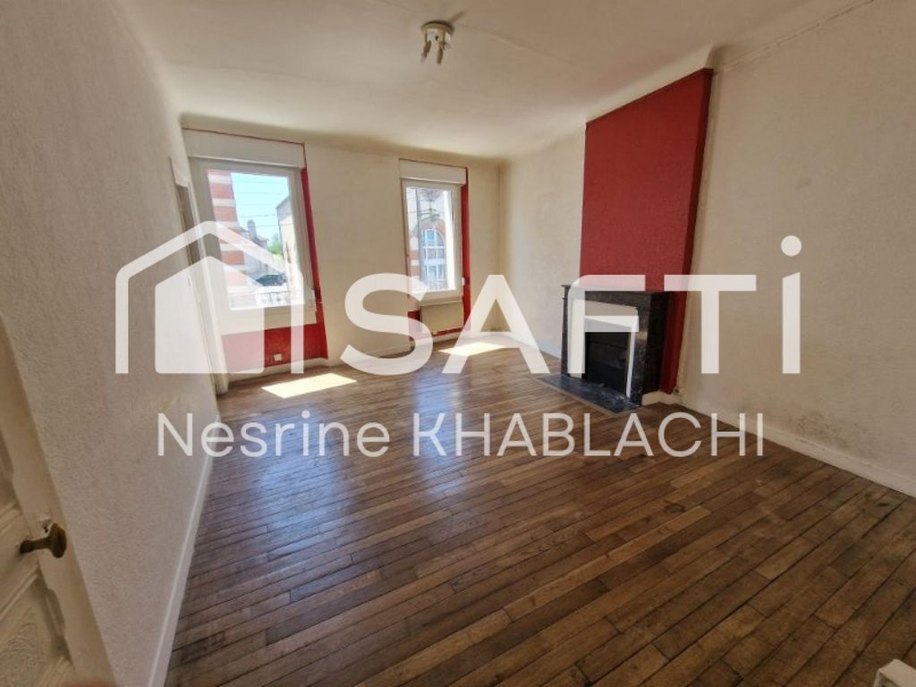 Achat appartement à vendre 5 pièces 76 m² - Verdun