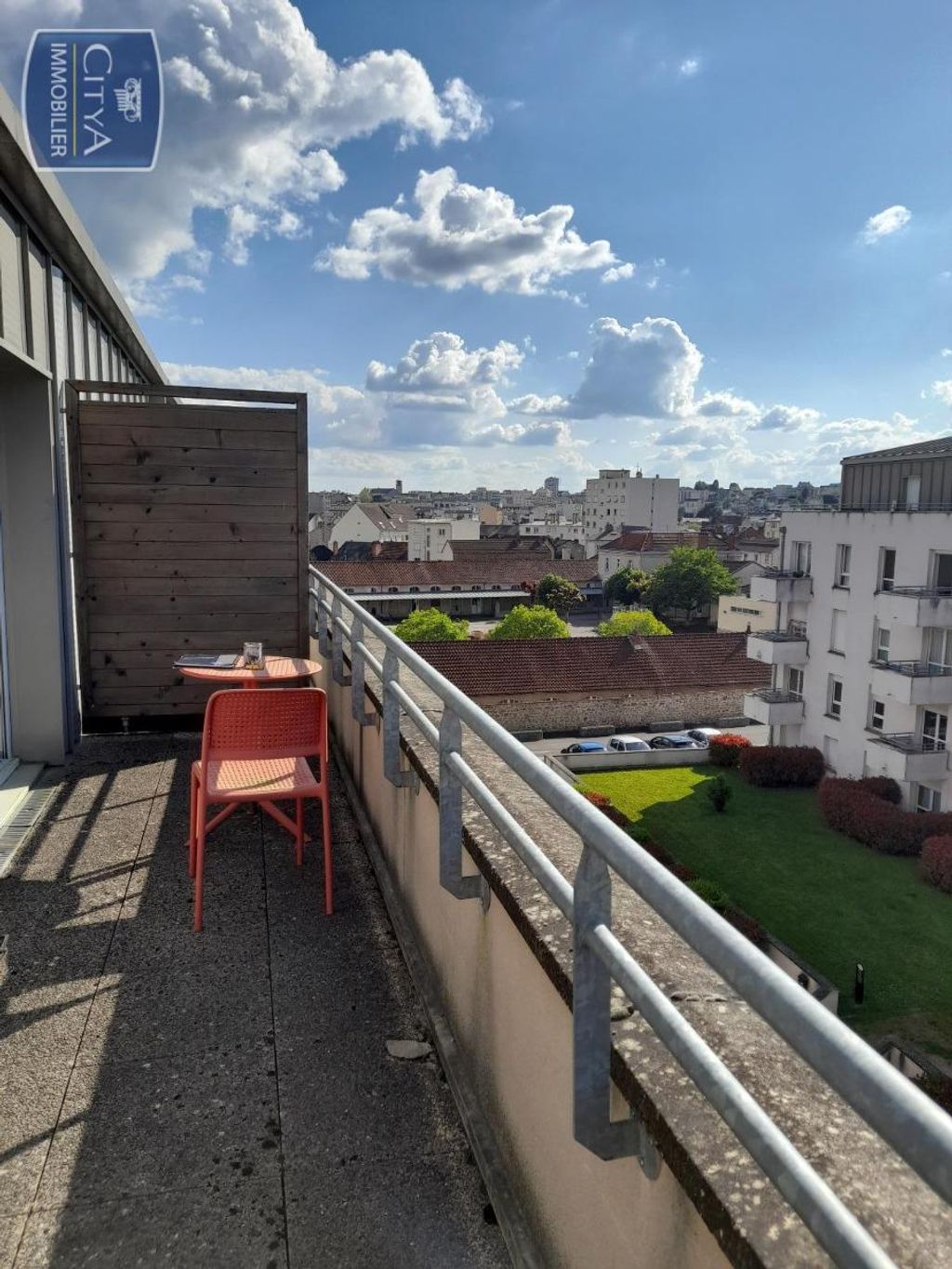 Achat appartement 2 pièces 46 m² - Limoges
