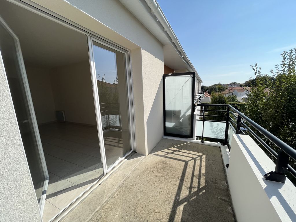 Achat appartement à vendre 3 pièces 55 m² - Challans