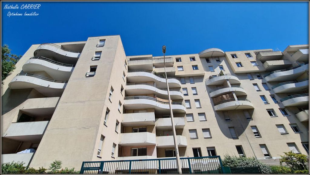 Achat appartement à vendre 3 pièces 70 m² - Lyon 7ème arrondissement