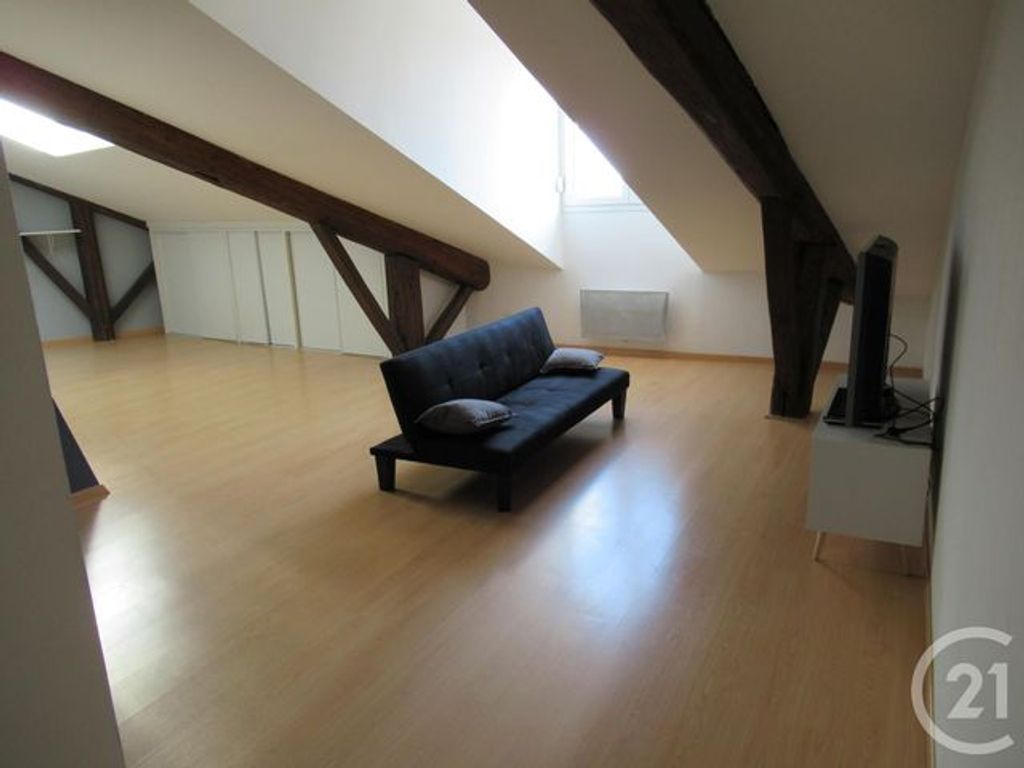 Achat appartement 2 pièces 51 m² - Jarny