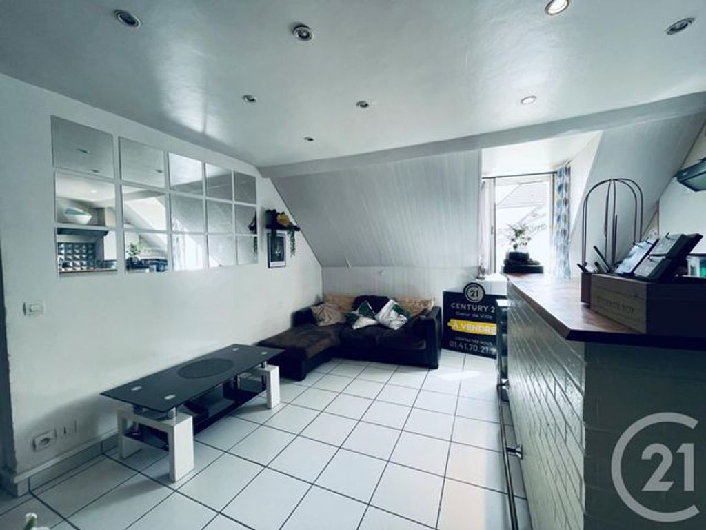 Achat appartement 2 pièces 31 m² - Montfermeil