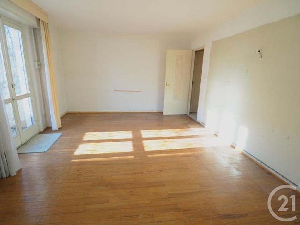 Achat appartement 5 pièces 107 m² - Strasbourg