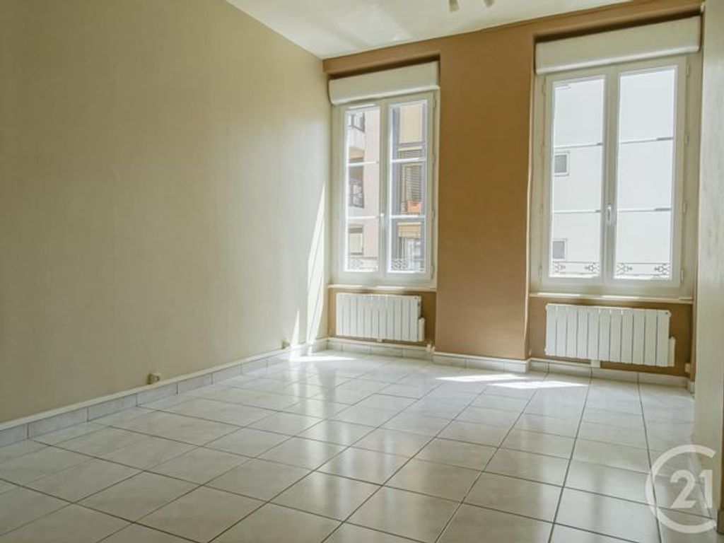 Achat appartement 2 pièces 44 m² - Lyon 6ème arrondissement